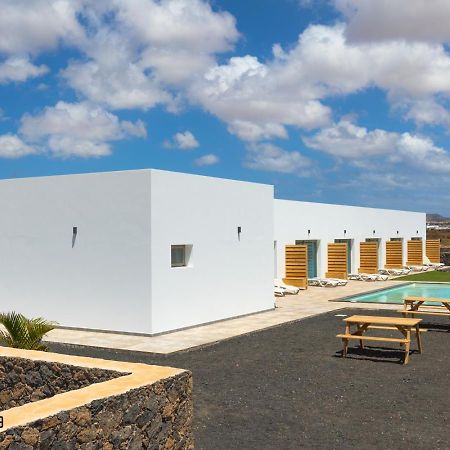 Lola Loft 2 Lajares Irent Fuerteventura Apartment La Oliva Luaran gambar