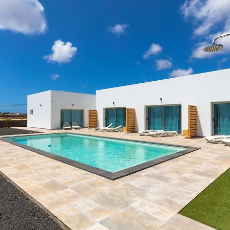 Lola Loft 2 Lajares Irent Fuerteventura Apartment La Oliva Luaran gambar
