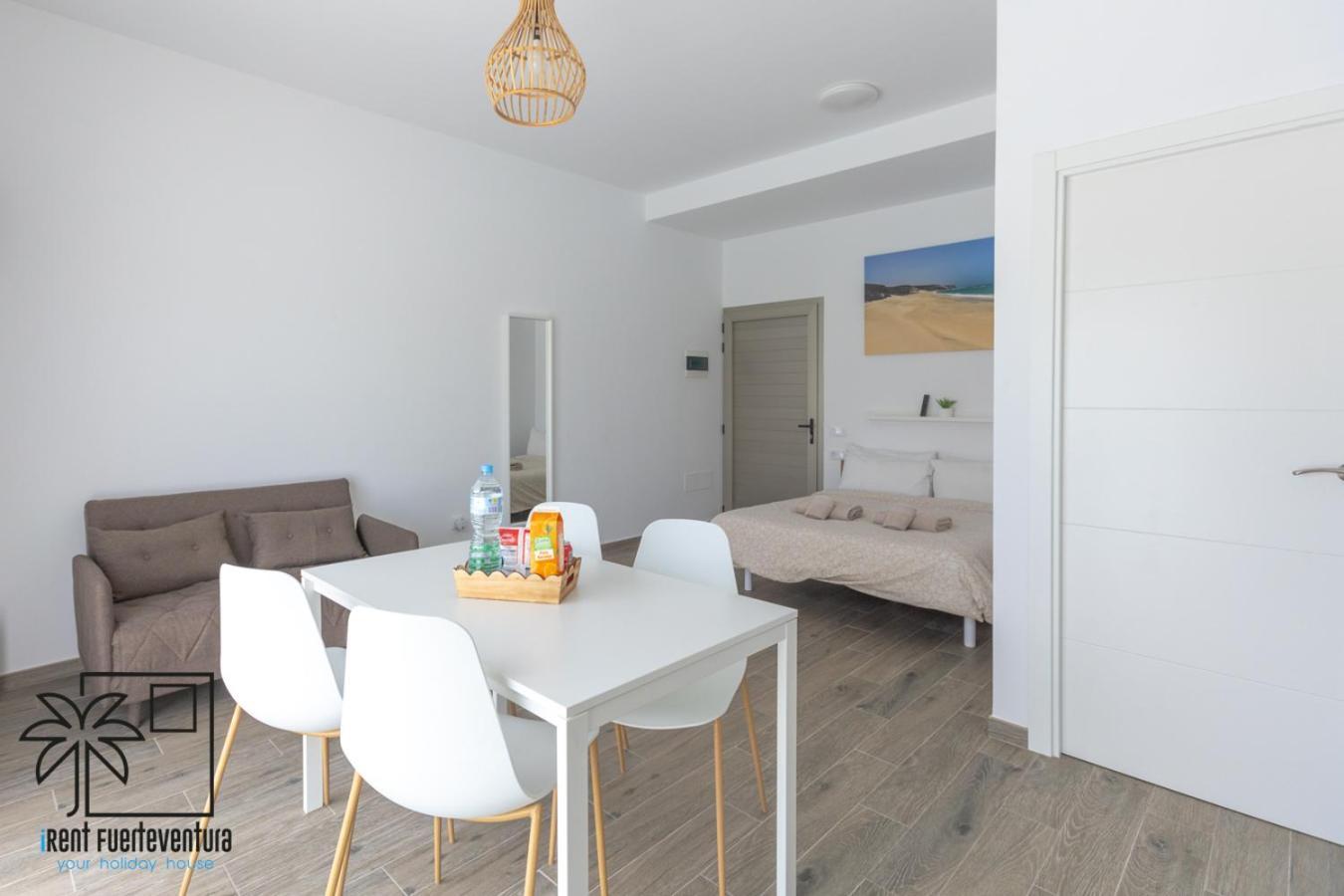 Lola Loft 2 Lajares Irent Fuerteventura Apartment La Oliva Luaran gambar