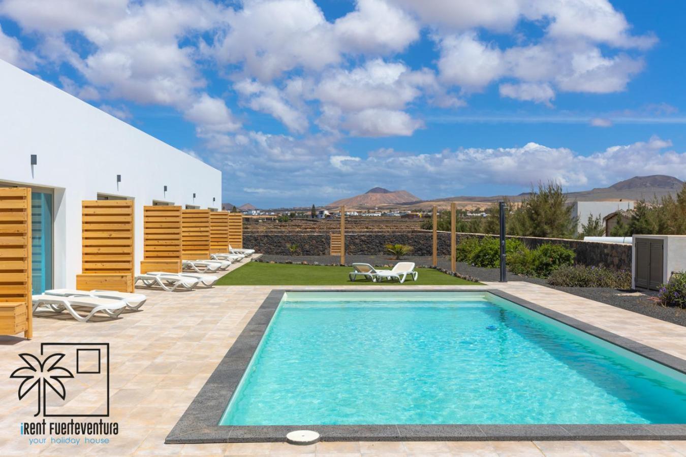 Lola Loft 2 Lajares Irent Fuerteventura Apartment La Oliva Luaran gambar
