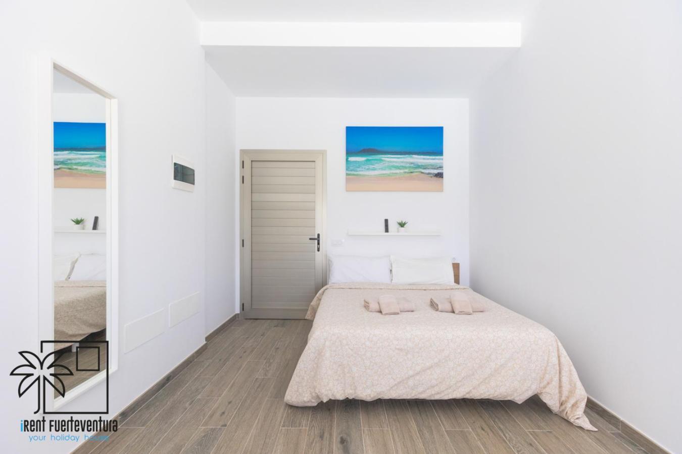 Lola Loft 2 Lajares Irent Fuerteventura Apartment La Oliva Luaran gambar
