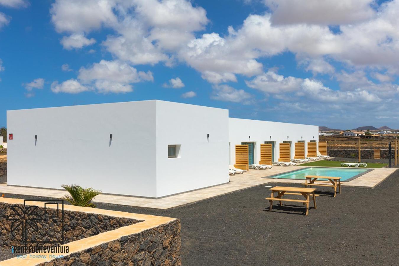 Lola Loft 2 Lajares Irent Fuerteventura Apartment La Oliva Luaran gambar