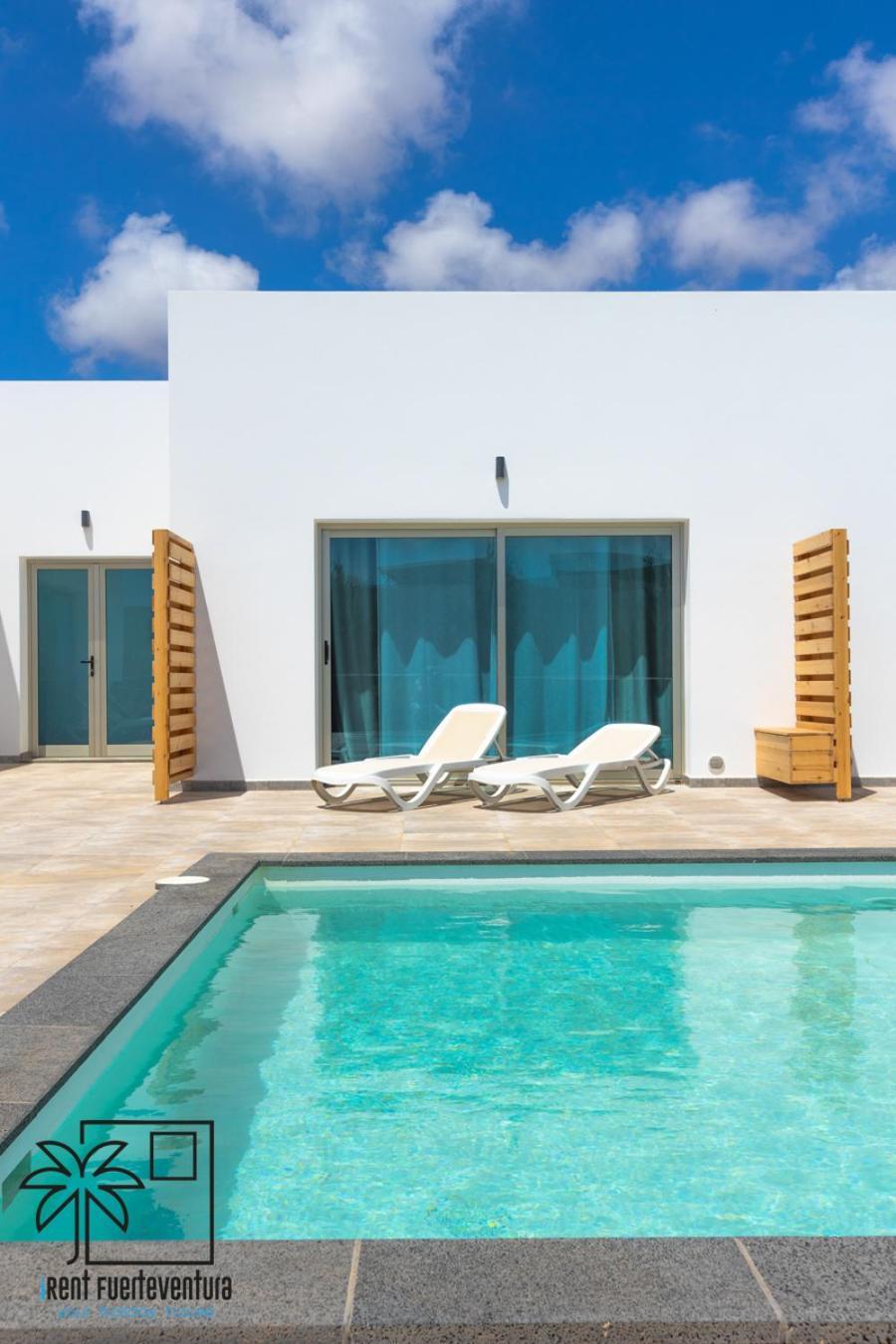 Lola Loft 2 Lajares Irent Fuerteventura Apartment La Oliva Luaran gambar