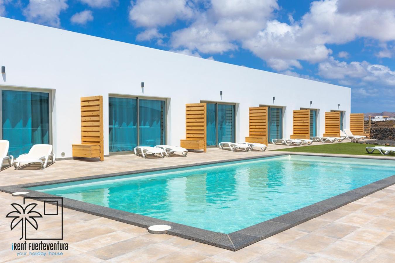Lola Loft 2 Lajares Irent Fuerteventura Apartment La Oliva Luaran gambar