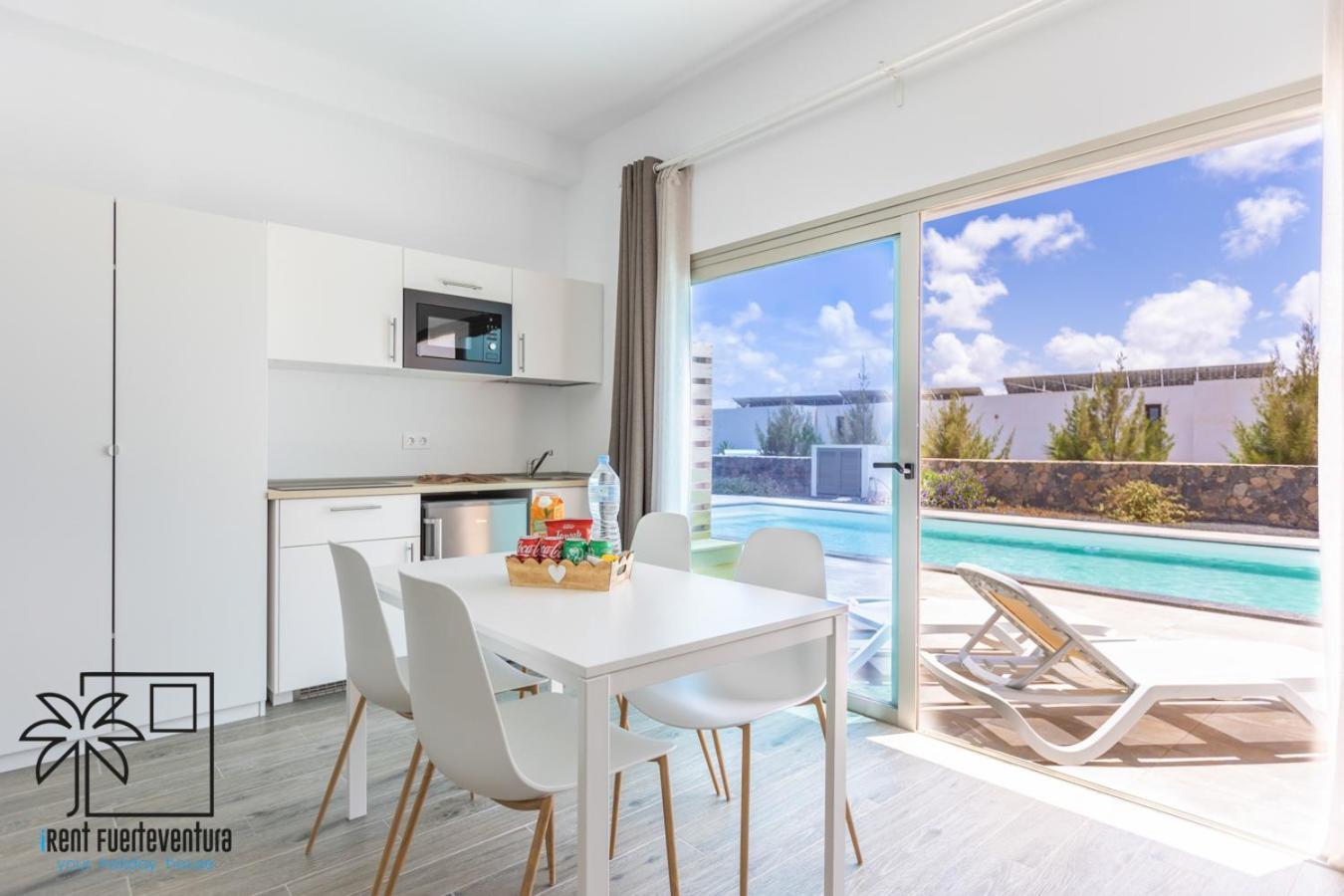 Lola Loft 2 Lajares Irent Fuerteventura Apartment La Oliva Luaran gambar