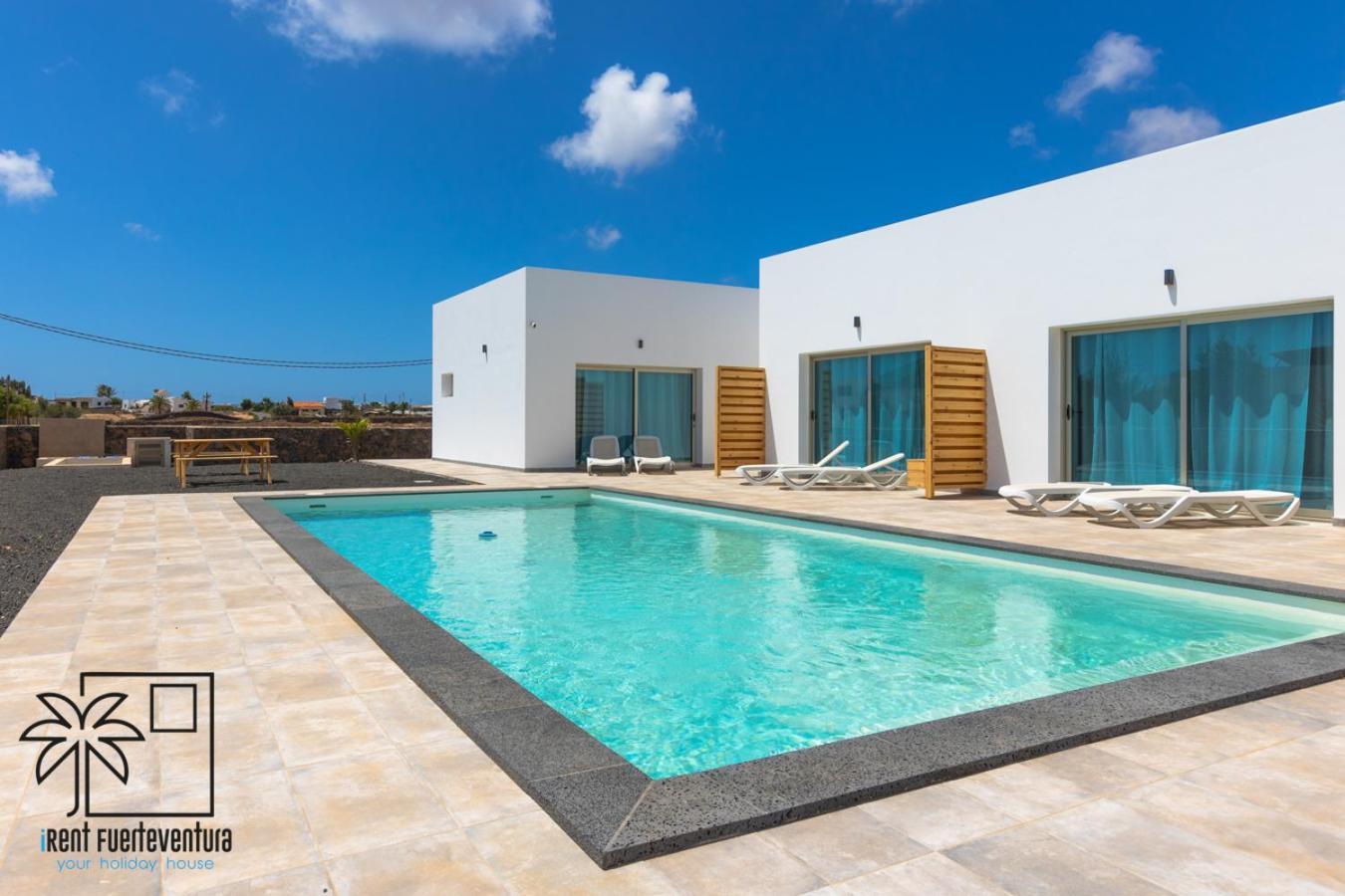 Lola Loft 2 Lajares Irent Fuerteventura Apartment La Oliva Luaran gambar