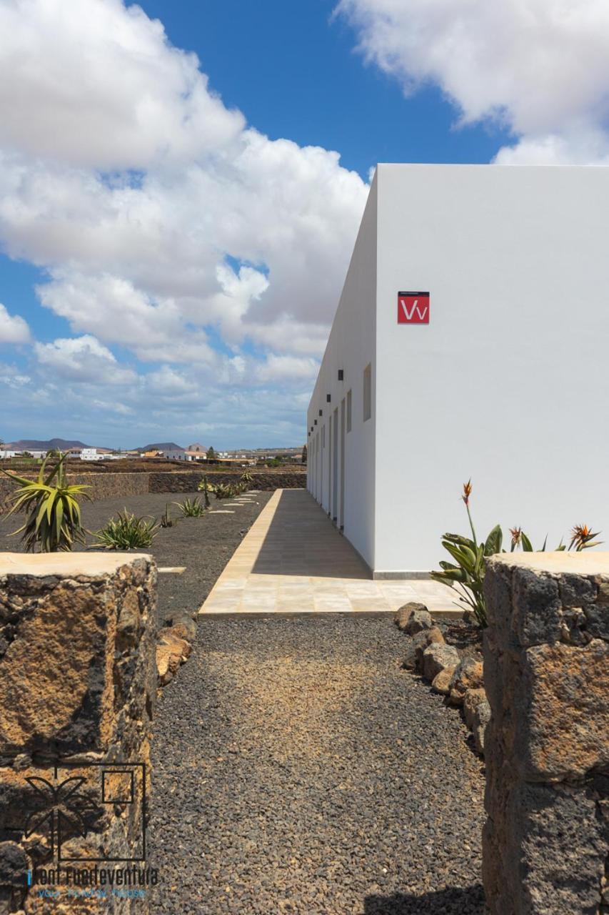 Lola Loft 2 Lajares Irent Fuerteventura Apartment La Oliva Luaran gambar