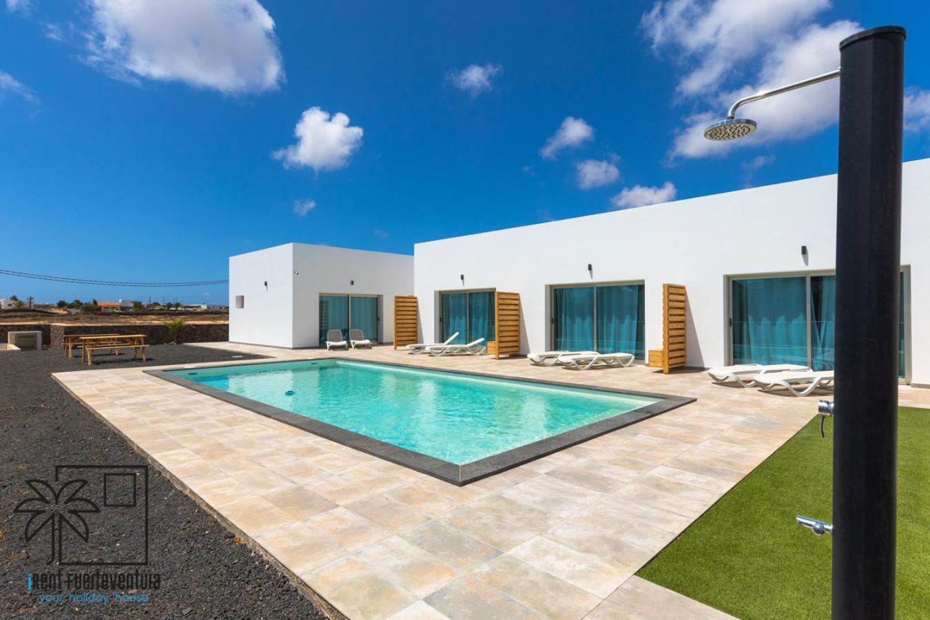 Lola Loft 2 Lajares Irent Fuerteventura Apartment La Oliva Luaran gambar