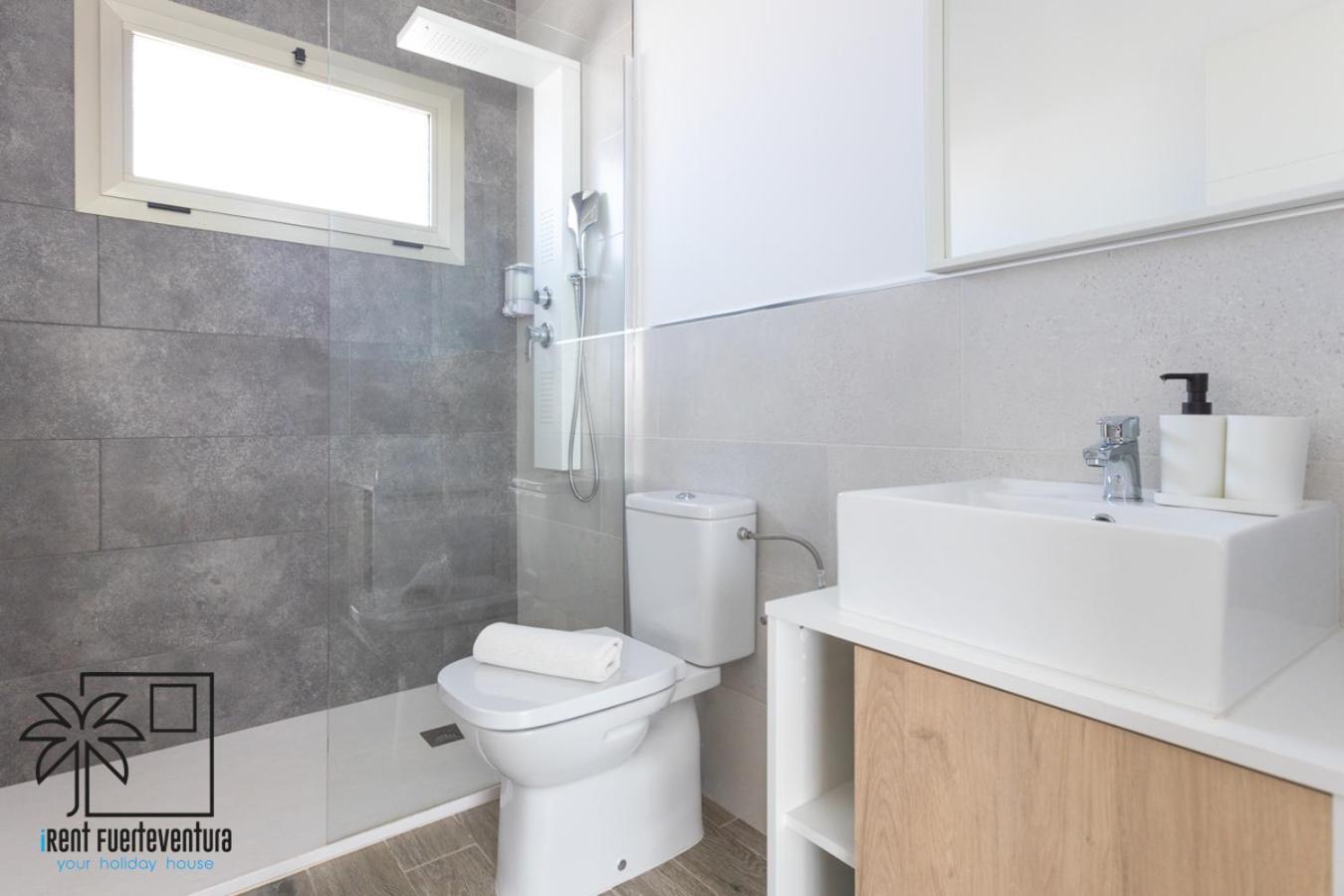 Lola Loft 2 Lajares Irent Fuerteventura Apartment La Oliva Luaran gambar