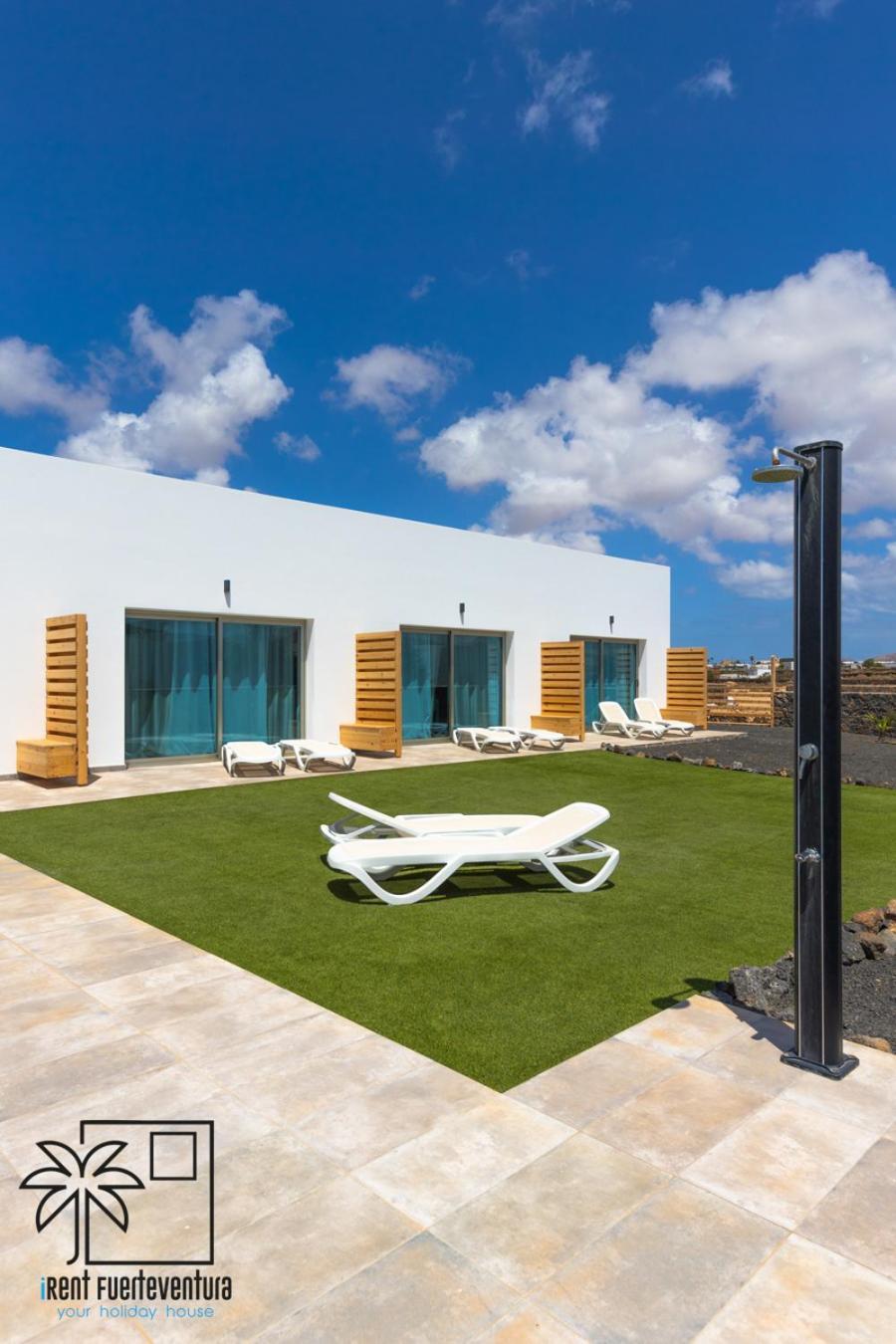Lola Loft 2 Lajares Irent Fuerteventura Apartment La Oliva Luaran gambar