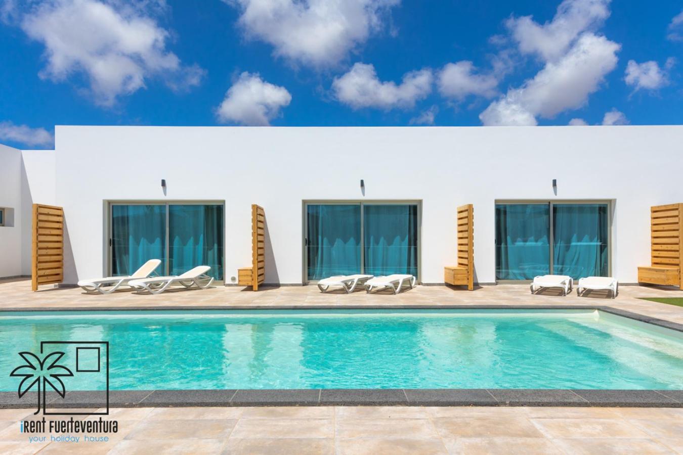 Lola Loft 2 Lajares Irent Fuerteventura Apartment La Oliva Luaran gambar
