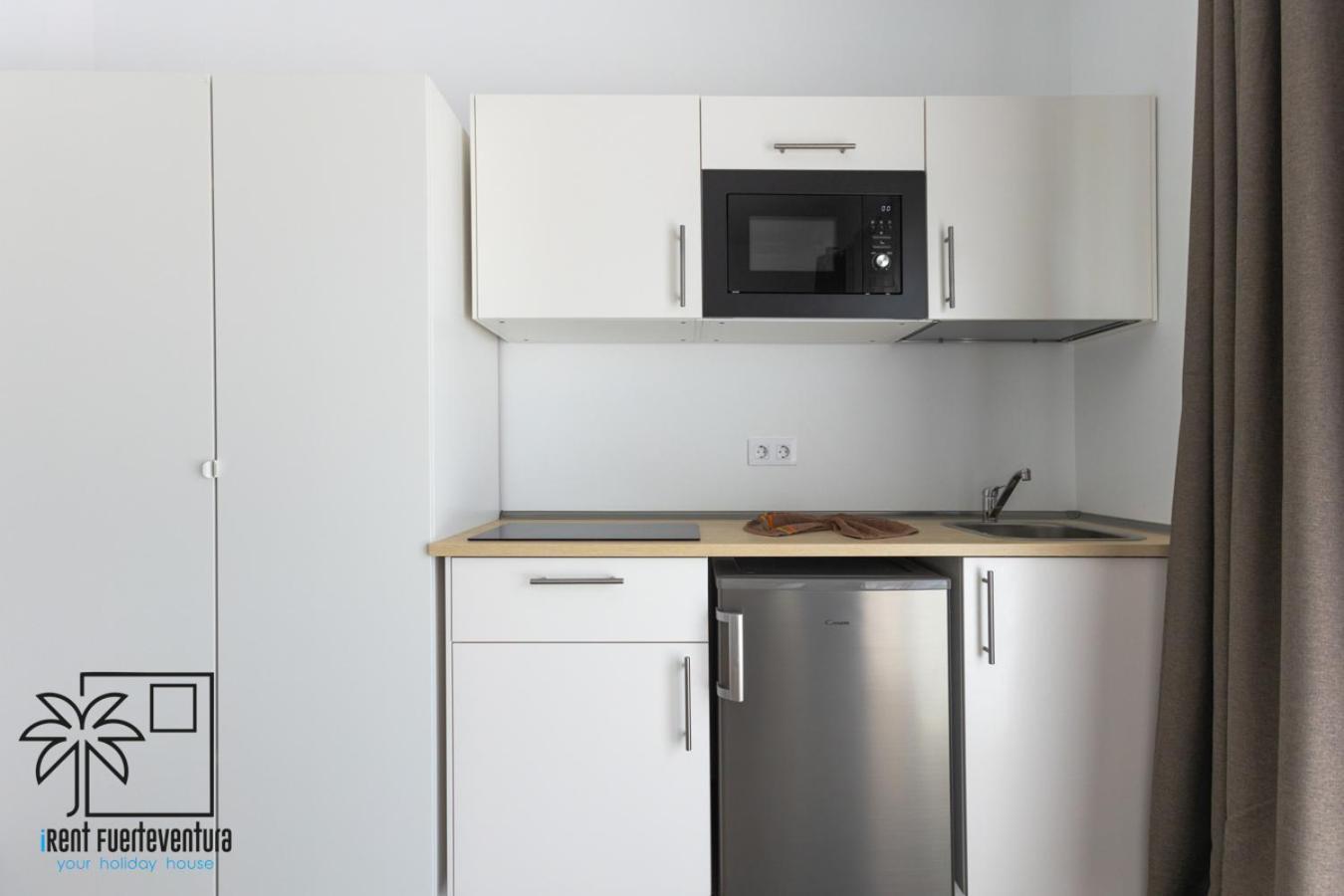 Lola Loft 2 Lajares Irent Fuerteventura Apartment La Oliva Luaran gambar