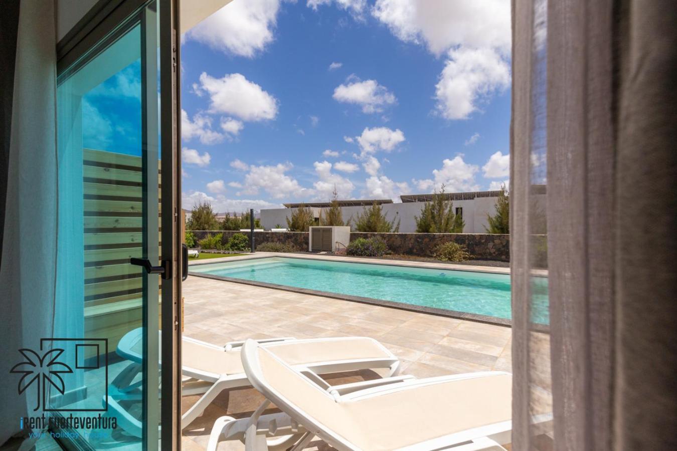 Lola Loft 2 Lajares Irent Fuerteventura Apartment La Oliva Luaran gambar