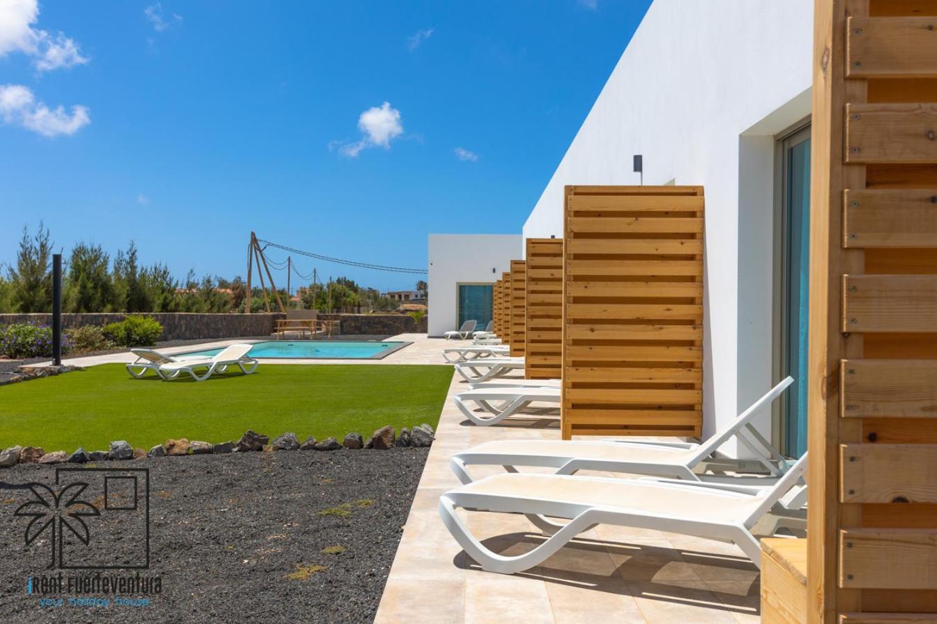 Lola Loft 2 Lajares Irent Fuerteventura Apartment La Oliva Luaran gambar