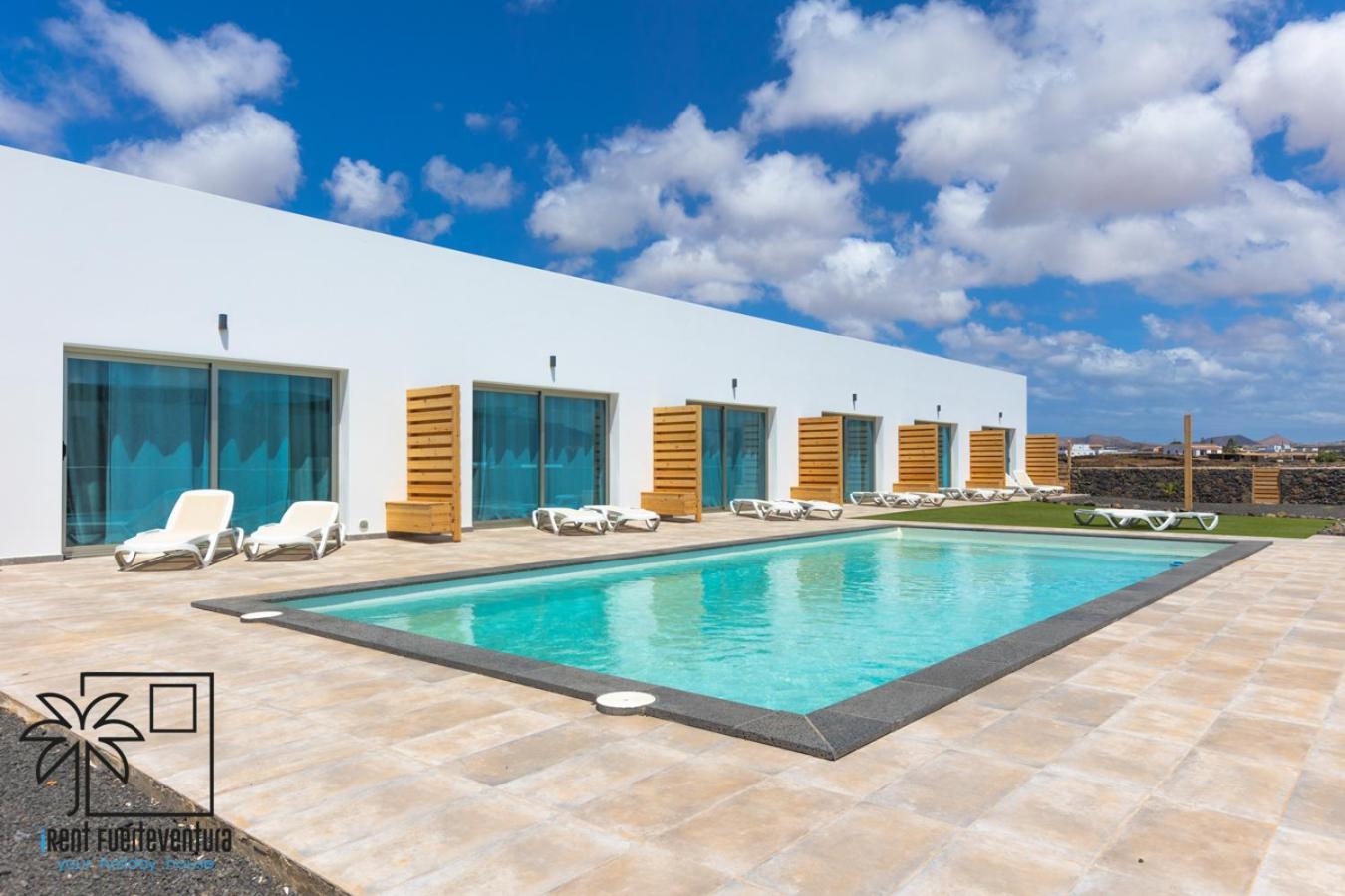 Lola Loft 2 Lajares Irent Fuerteventura Apartment La Oliva Luaran gambar
